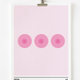 Illustration for article titled Designer creates minimalist movie posters using only circles
